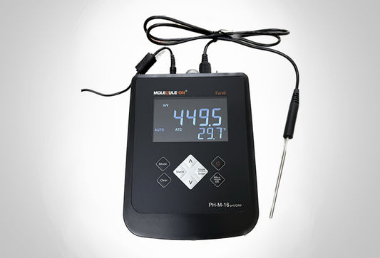 Facile Benchtop pH Meter