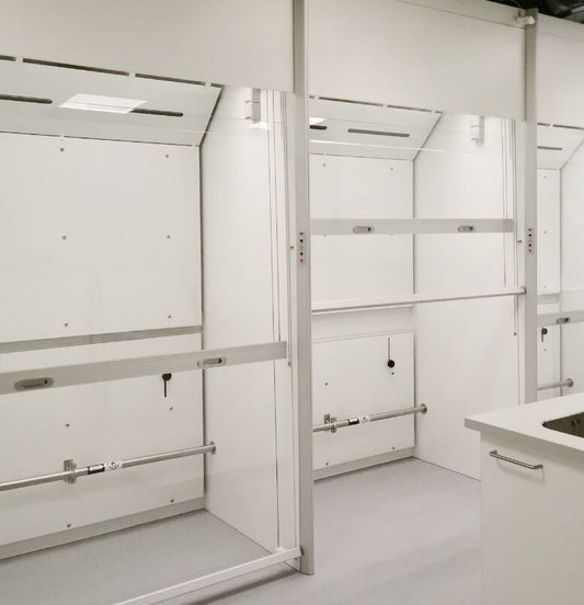 fume cupboards
