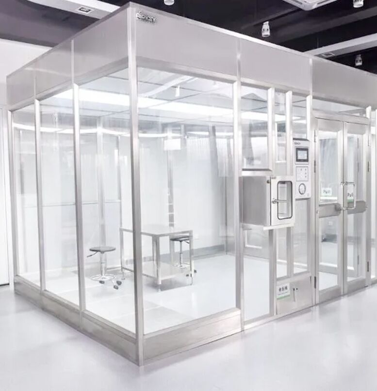 Modular Cleanrooms