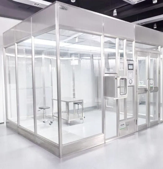 Modular Cleanrooms